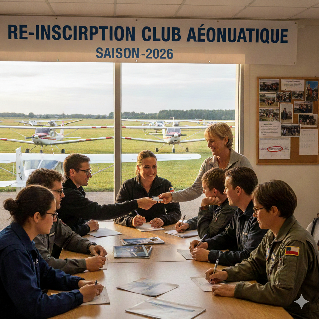 Réinscription